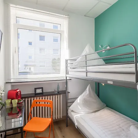 City-apartment Хостел Ганновер