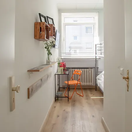 Ostello City-apartment Hannover