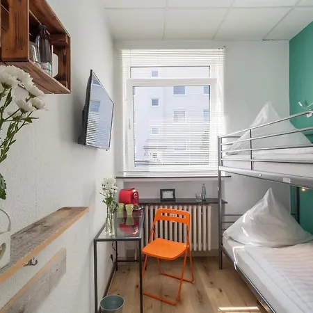City-apartment Ostello