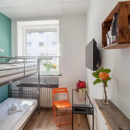 Ostello City-apartment